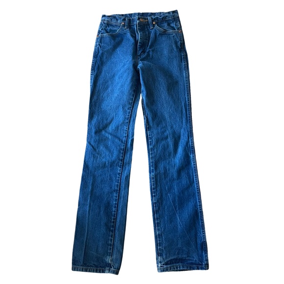 Vintage Wrangler Denim Jeans - Picture 1 of 9